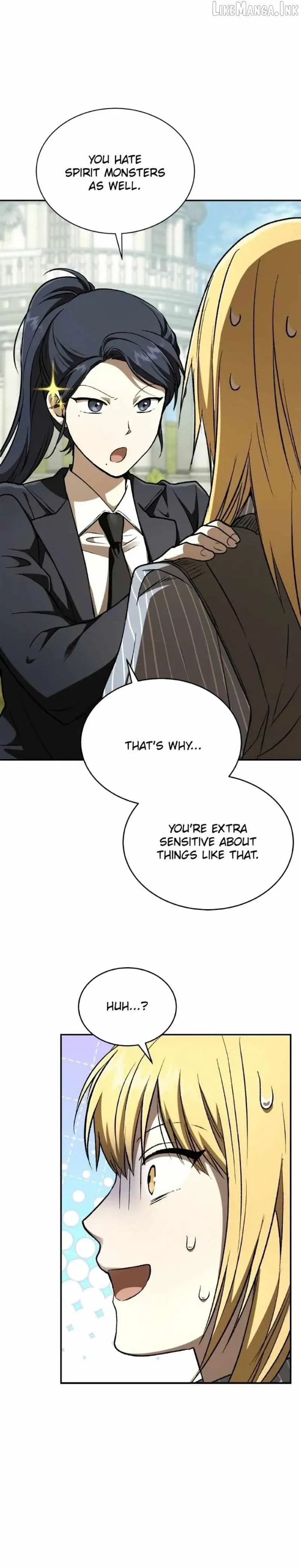 Divine Beast Kindergarten Chapter 74 page 38