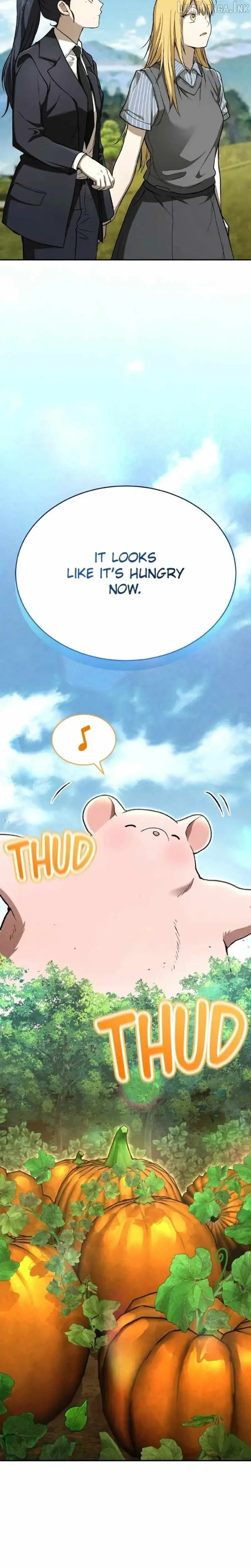 Divine Beast Kindergarten Chapter 74 page 41