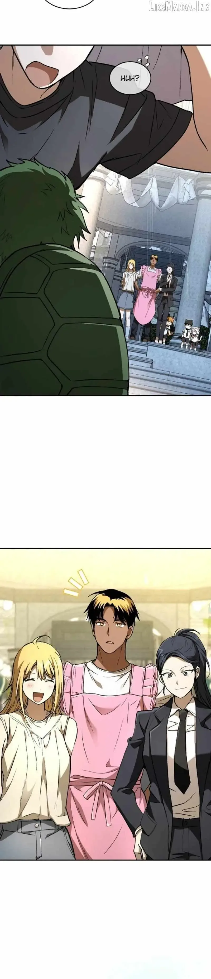 Divine Beast Kindergarten Chapter 73 page 37