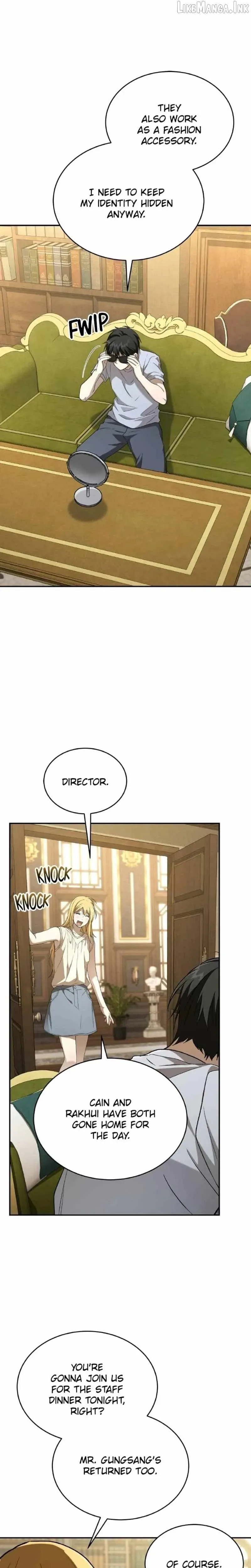 Divine Beast Kindergarten Chapter 73 page 42