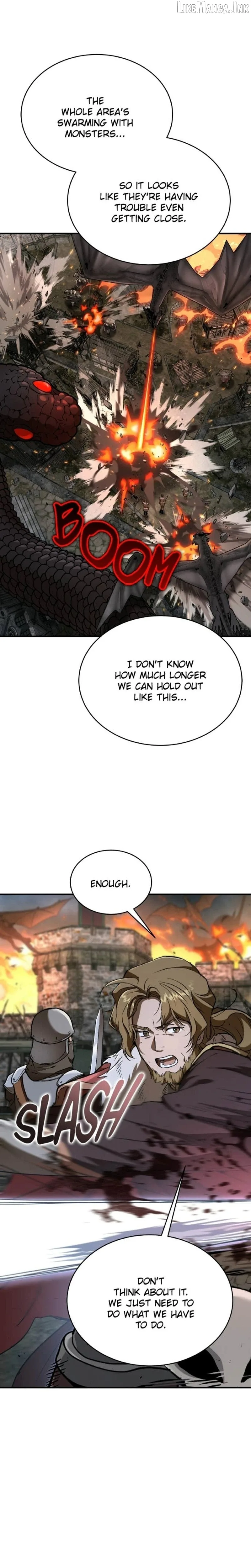 Divine Beast Kindergarten Chapter 79 page 4