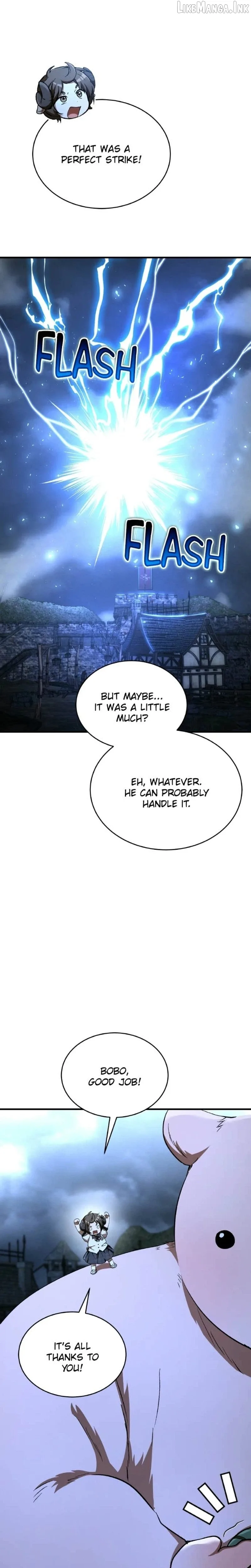 Divine Beast Kindergarten Chapter 79 page 8