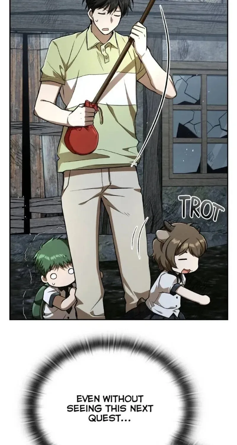 Divine Beast Kindergarten Chapter 77 page 66