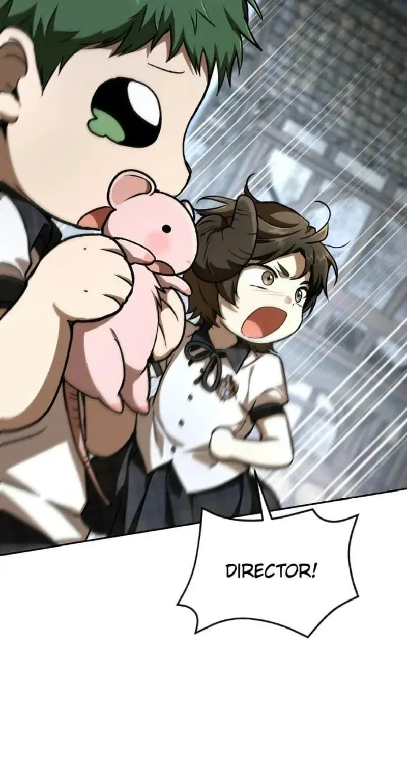 Divine Beast Kindergarten Chapter 78 page 55