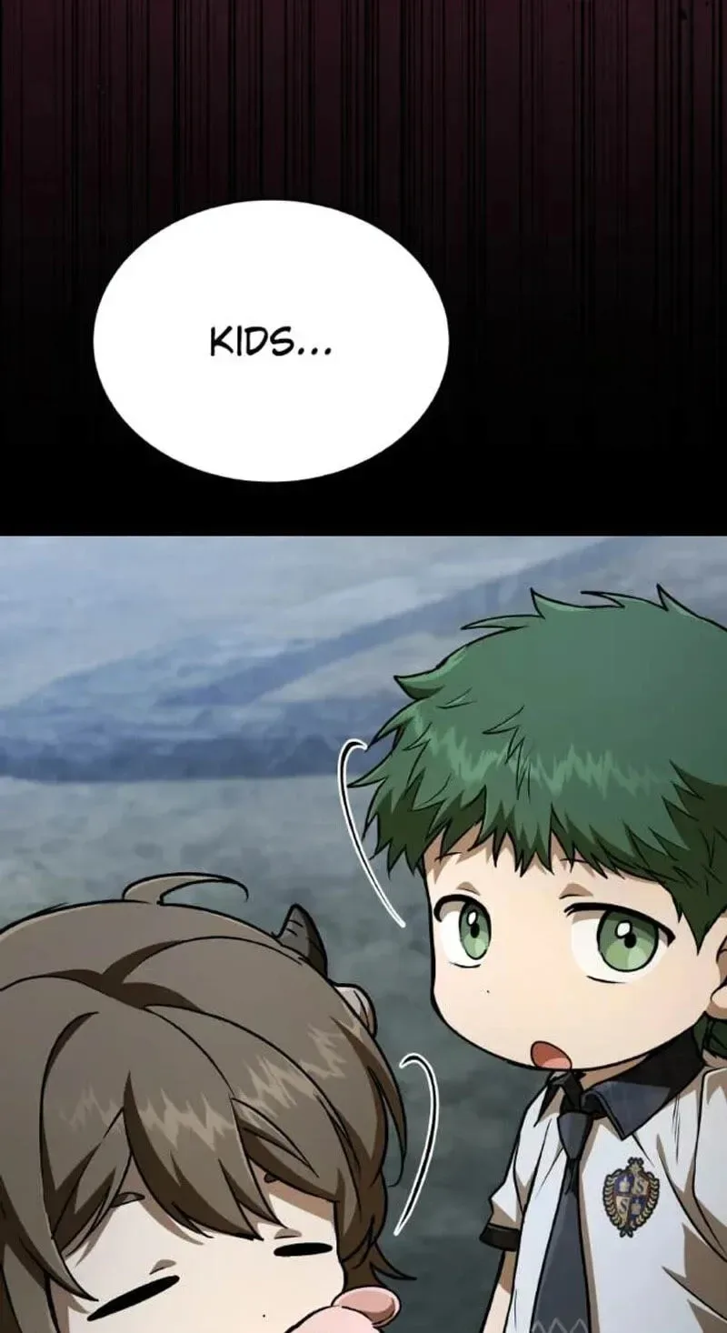 Divine Beast Kindergarten Chapter 77 page 81