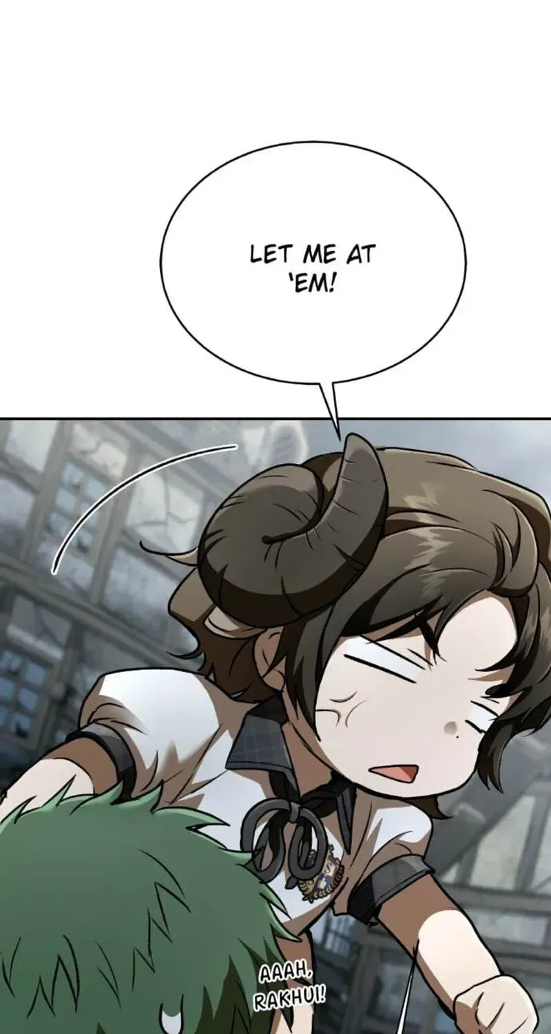 Divine Beast Kindergarten Chapter 78 page 69
