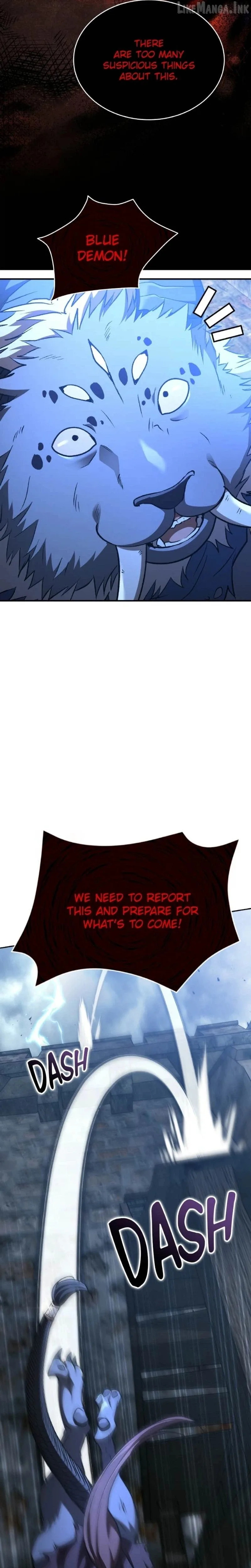 Divine Beast Kindergarten Chapter 79 page 19