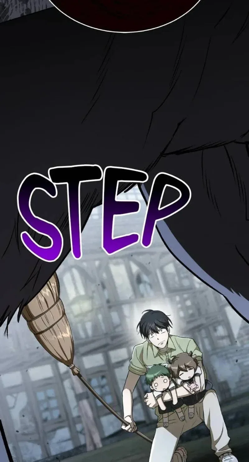 Divine Beast Kindergarten Chapter 77 page 95