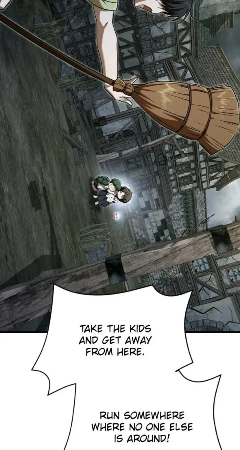 Divine Beast Kindergarten Chapter 78 page 81