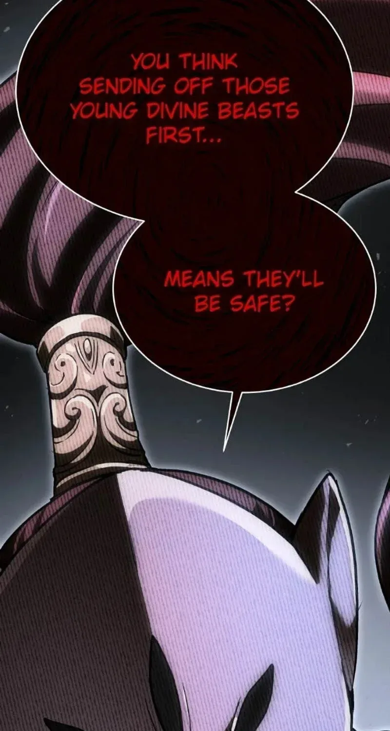 Divine Beast Kindergarten Chapter 78 page 123