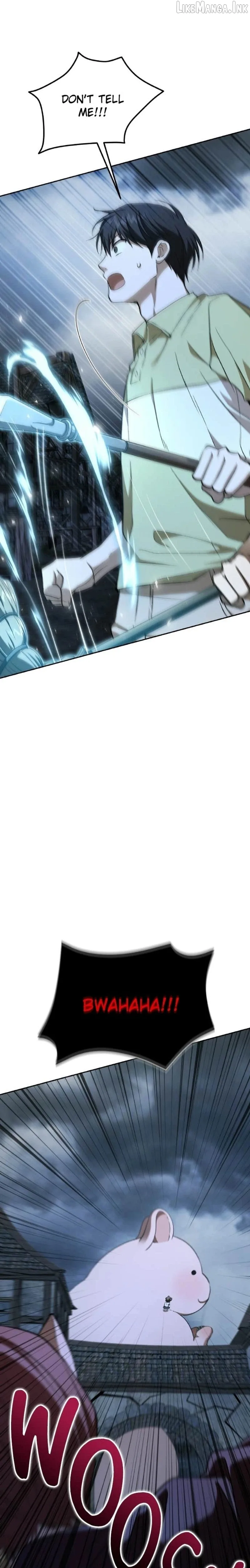 Divine Beast Kindergarten Chapter 79 page 37