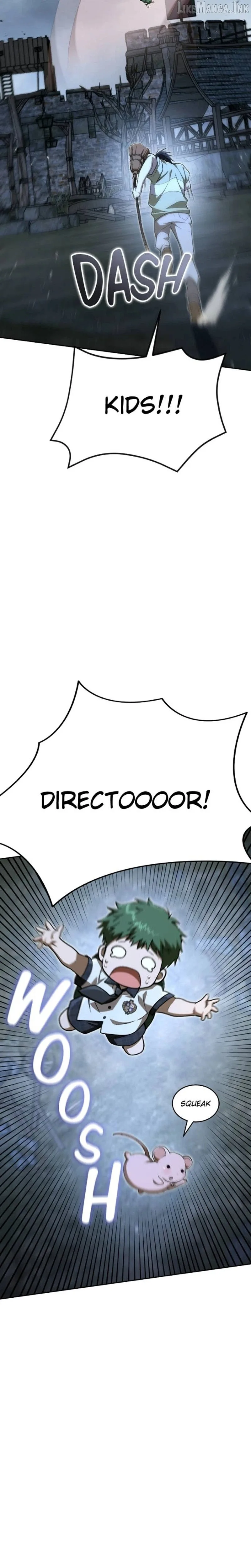 Divine Beast Kindergarten Chapter 79 page 40