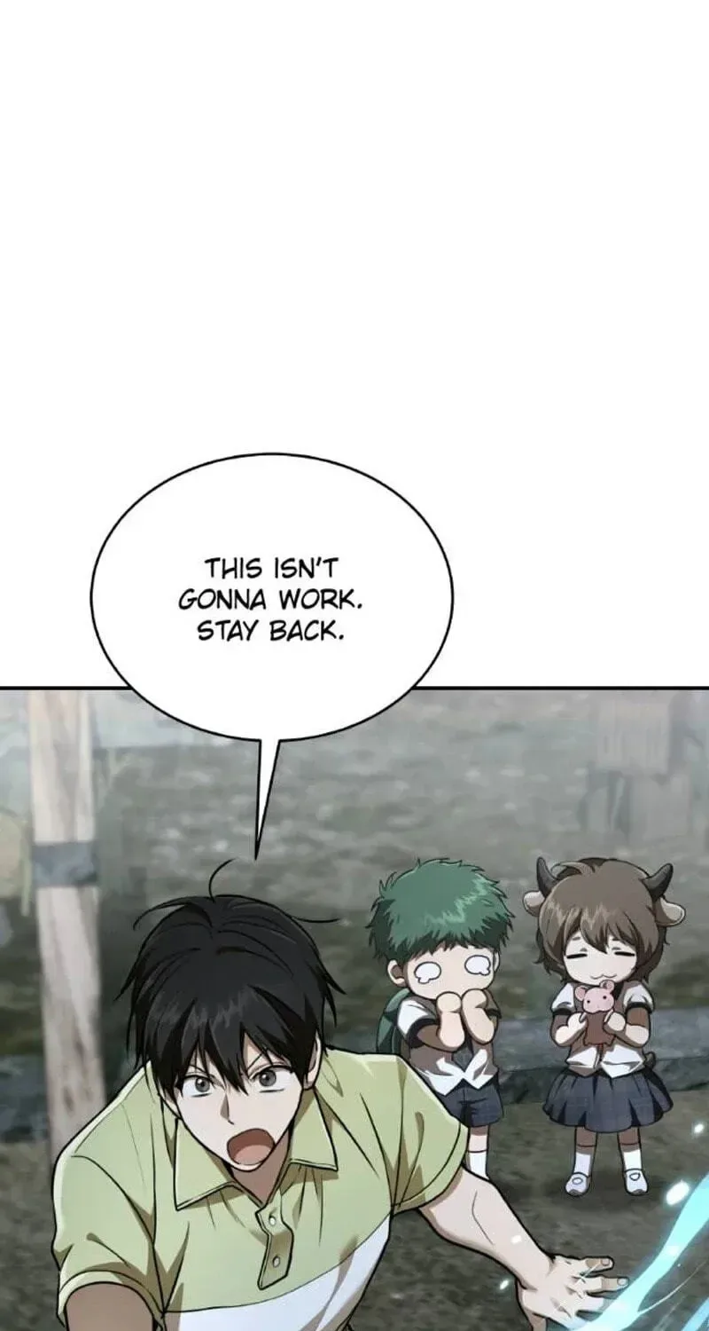 Divine Beast Kindergarten Chapter 77 page 173