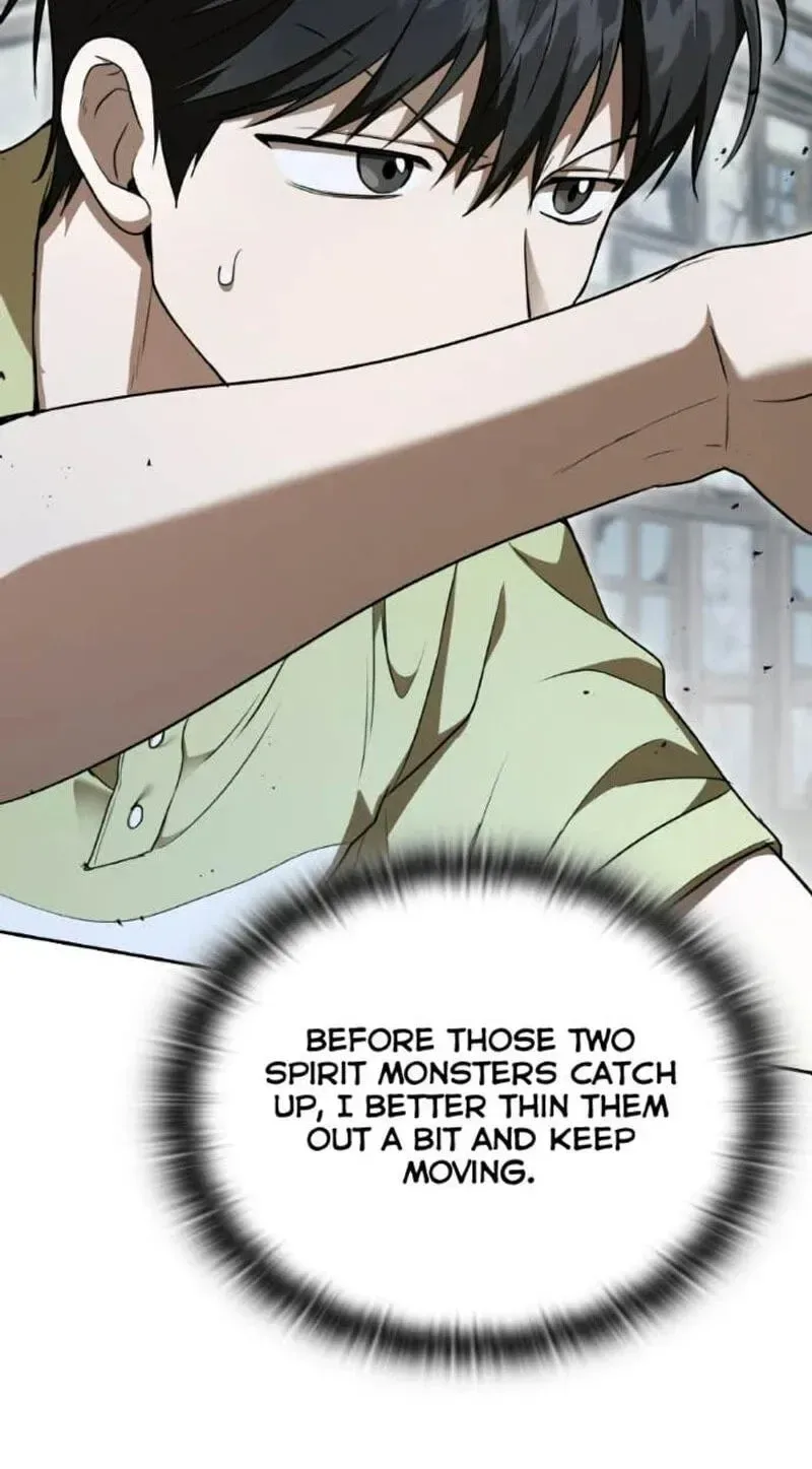 Divine Beast Kindergarten Chapter 77 page 183