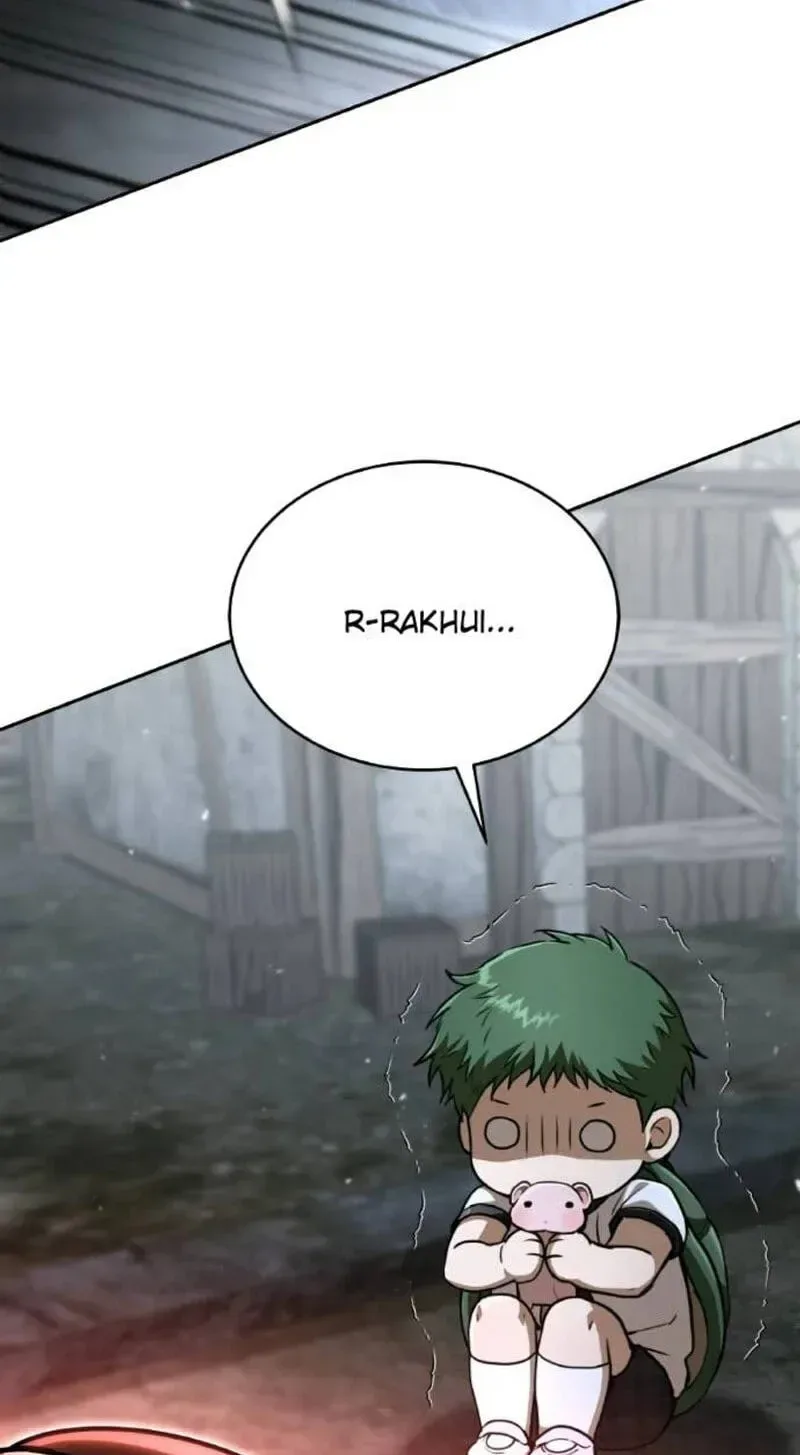 Divine Beast Kindergarten Chapter 77 page 199