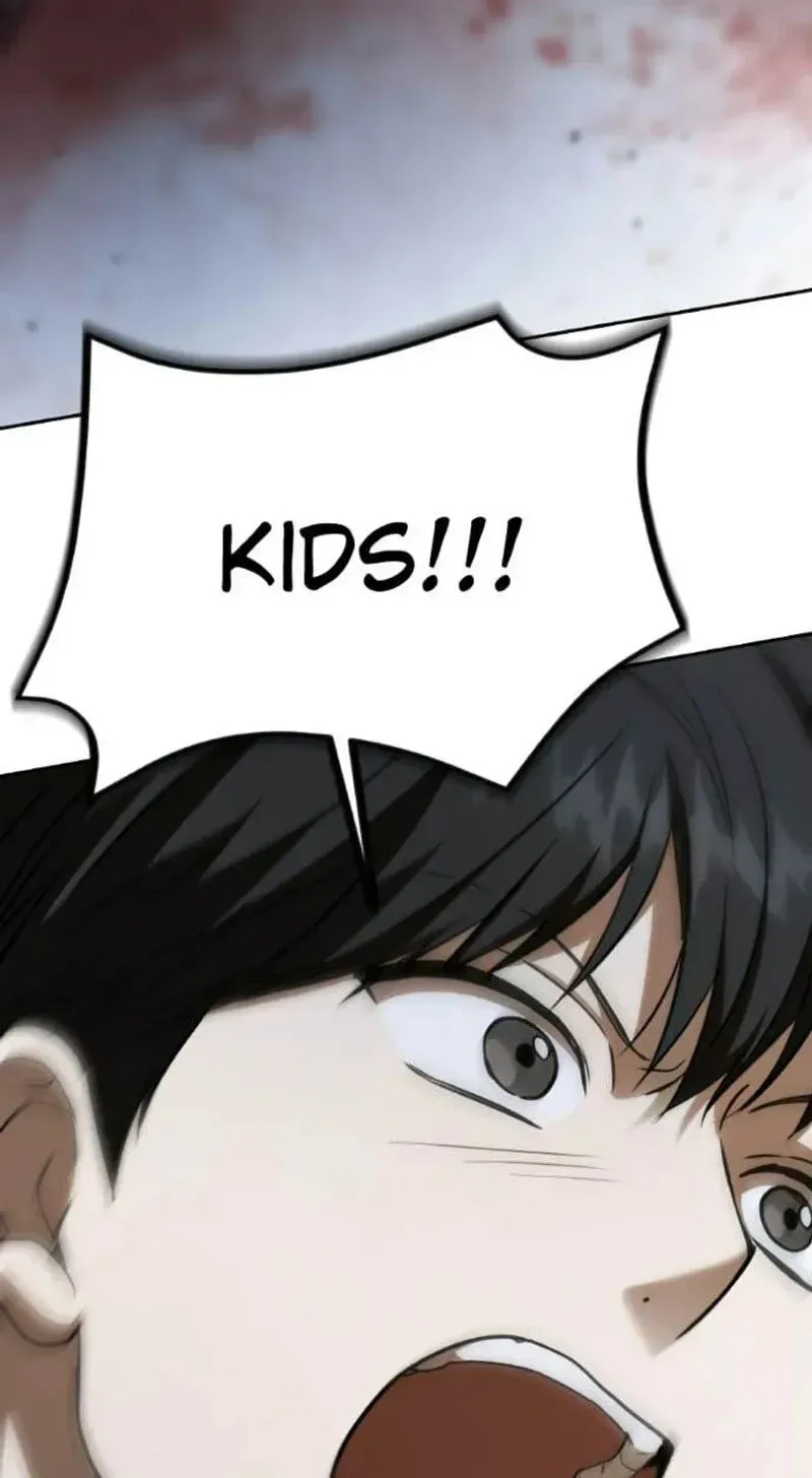 Divine Beast Kindergarten Chapter 77 page 194