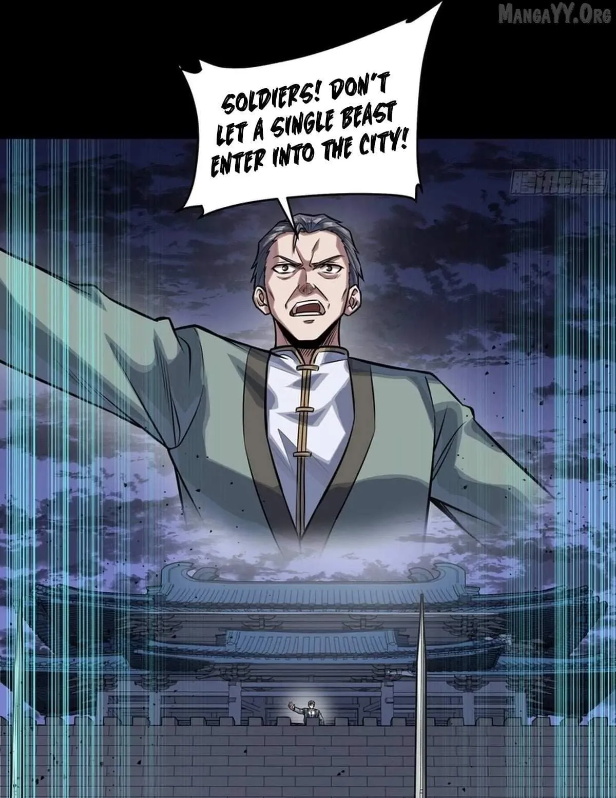 Legend (TAKANO Masaharu) Chapter 337 page 86