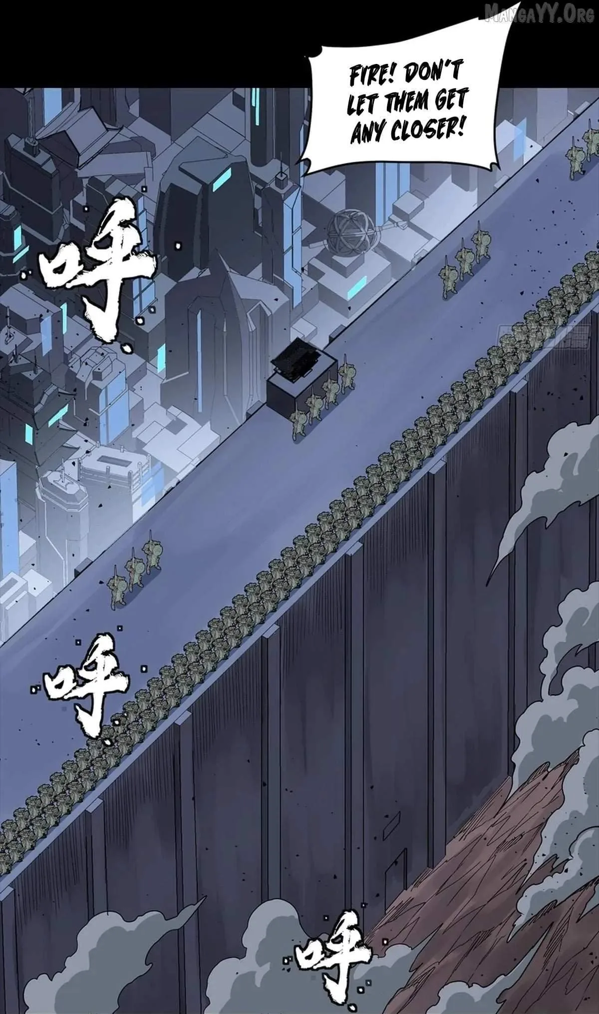 Legend (TAKANO Masaharu) Chapter 337 page 88