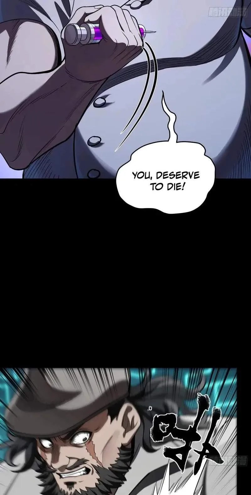 Legend (TAKANO Masaharu) Chapter 377 page 64