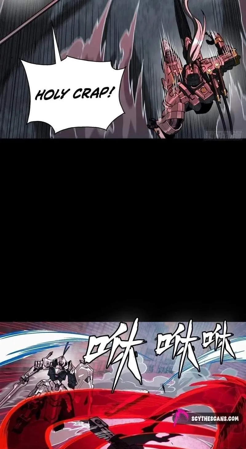 Legend (TAKANO Masaharu) Chapter 378 page 5