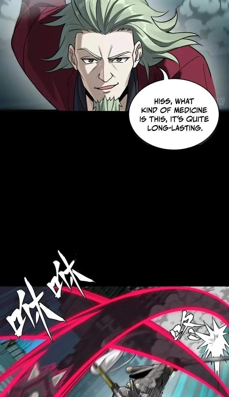 Legend (TAKANO Masaharu) Chapter 378 page 36