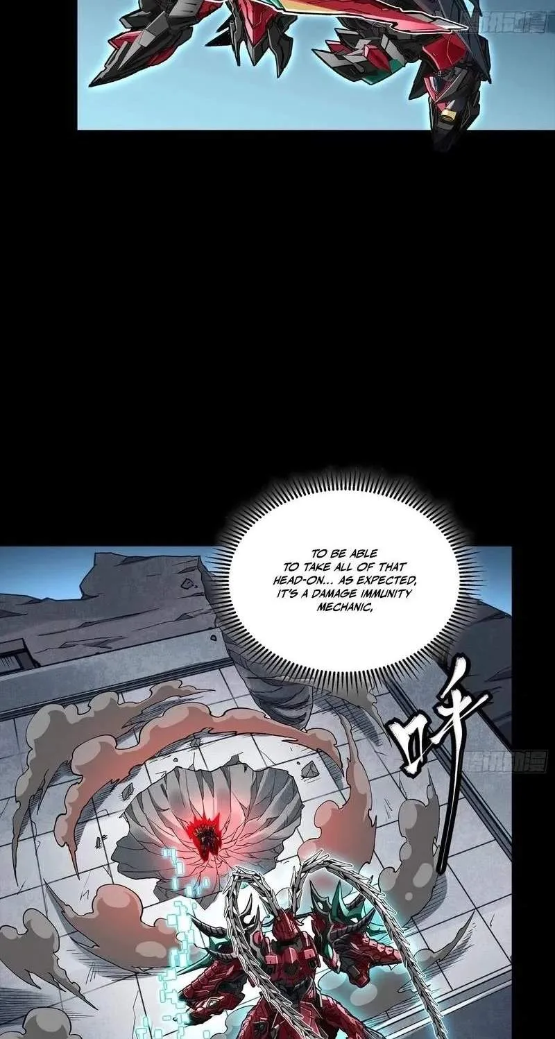Legend (TAKANO Masaharu) Chapter 380 page 9
