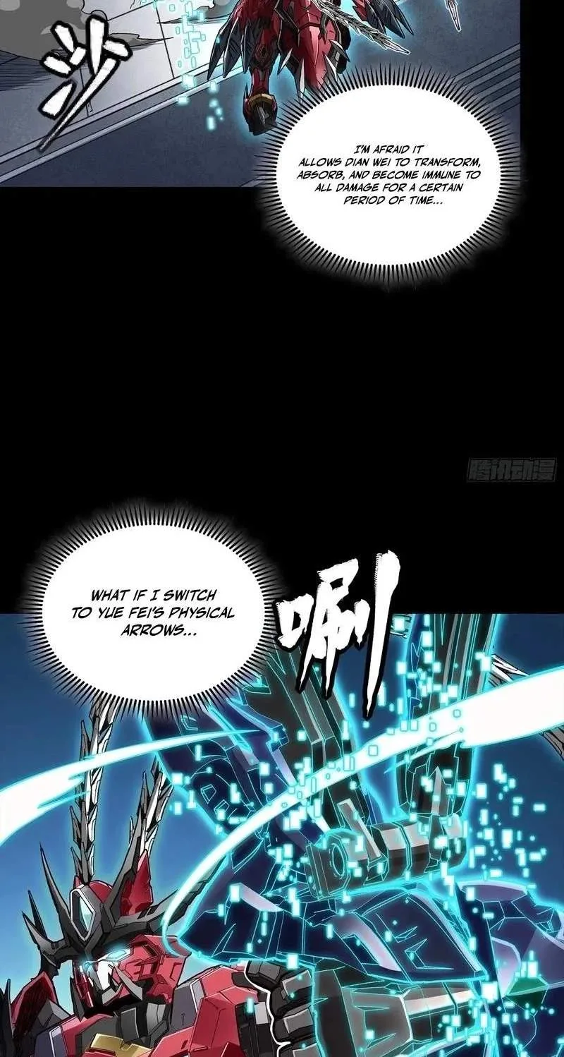 Legend (TAKANO Masaharu) Chapter 380 page 10
