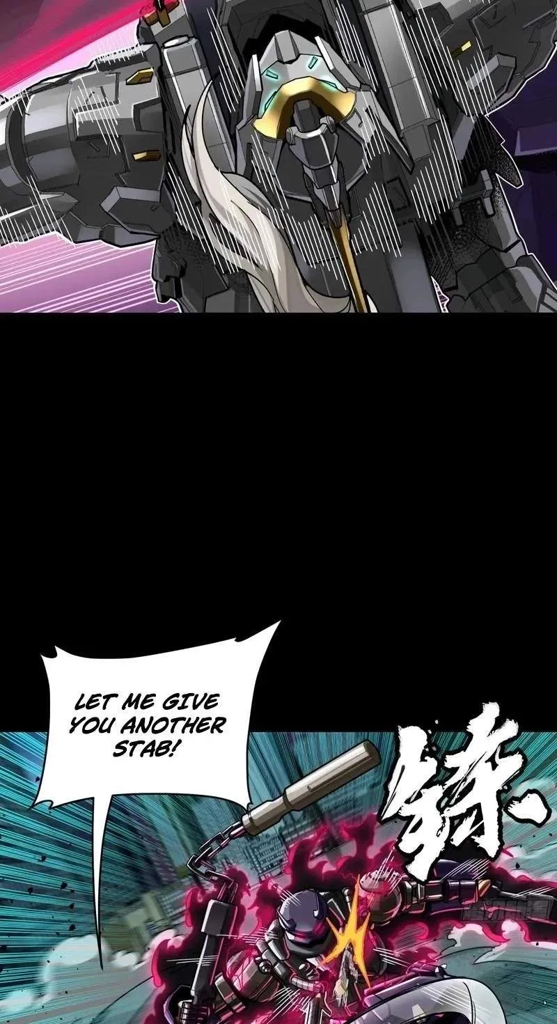 Legend (TAKANO Masaharu) Chapter 378 page 42