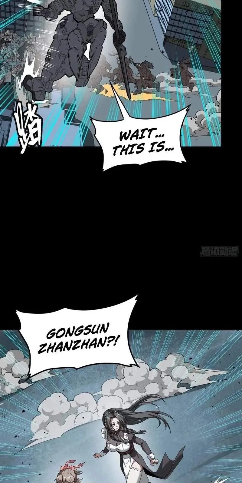 Legend (TAKANO Masaharu) Chapter 378 page 65
