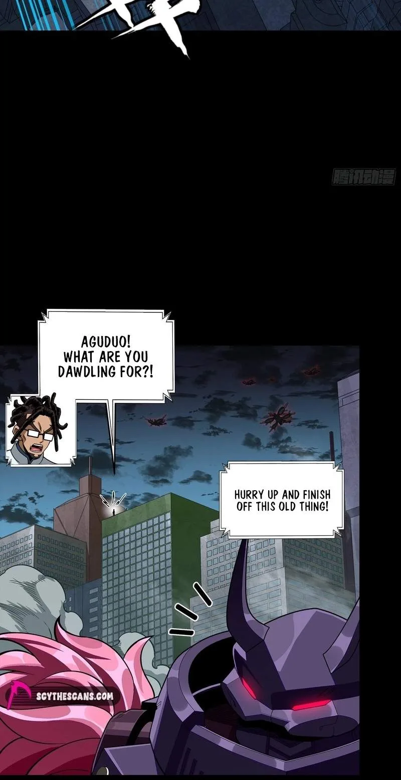 Legend (TAKANO Masaharu) Chapter 384 page 21