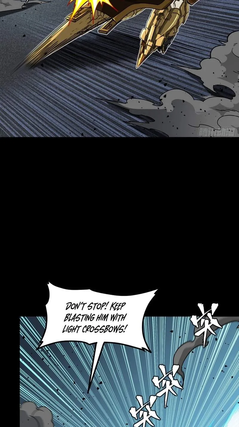 Legend (TAKANO Masaharu) Chapter 384 page 42