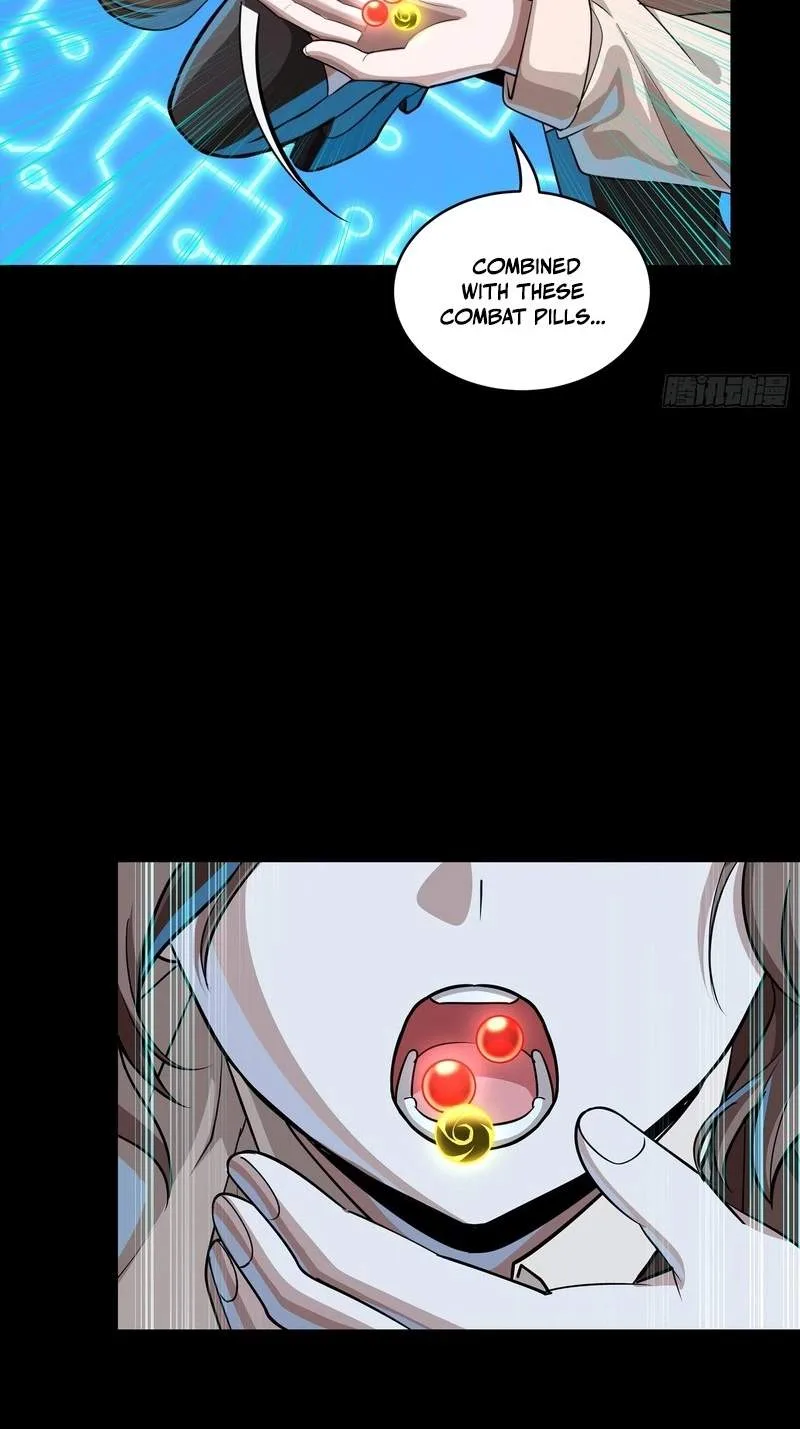 Legend (TAKANO Masaharu) Chapter 384 page 55
