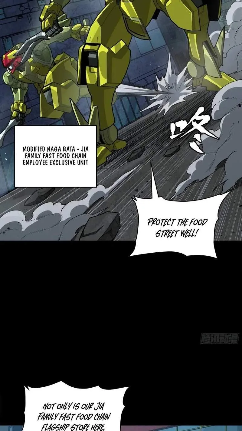 Legend (TAKANO Masaharu) Chapter 385 page 10