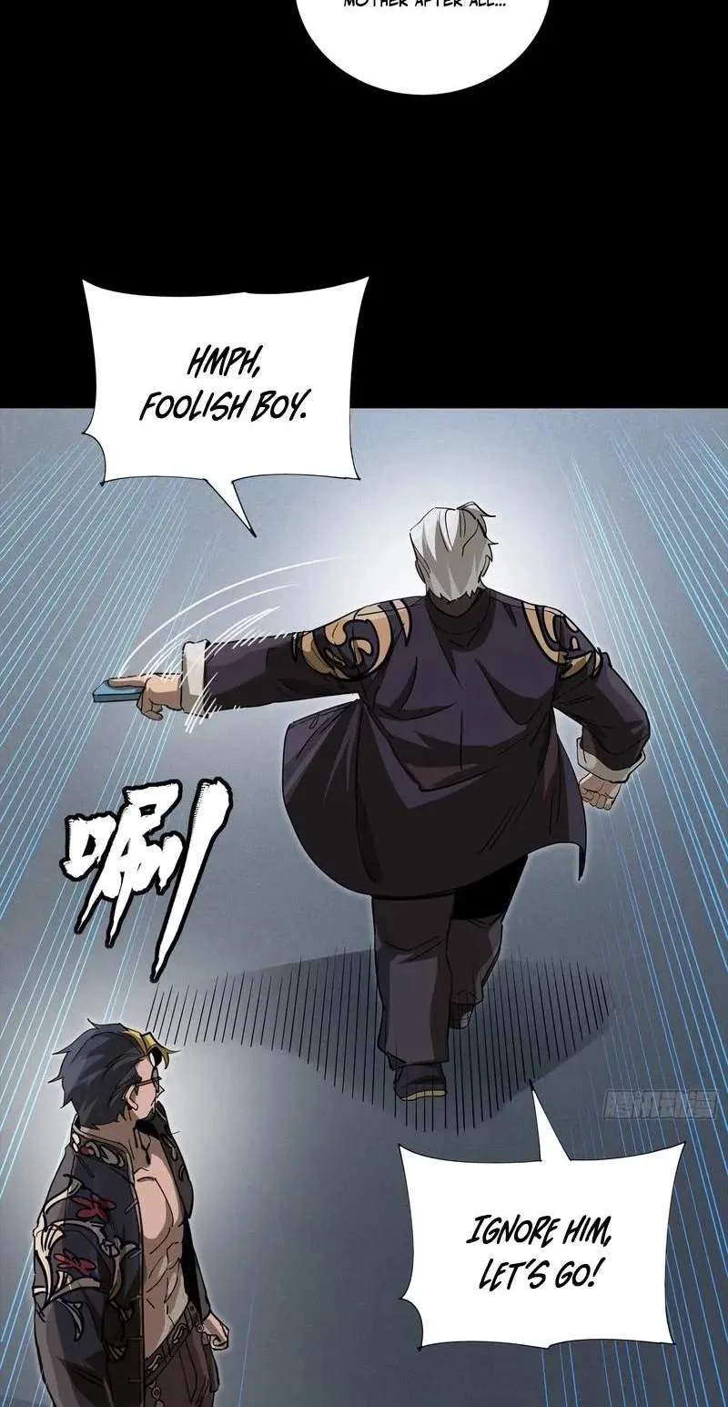 Legend (TAKANO Masaharu) Chapter 383 page 10