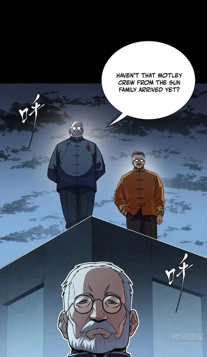 Legend (TAKANO Masaharu) Chapter 383 page 25
