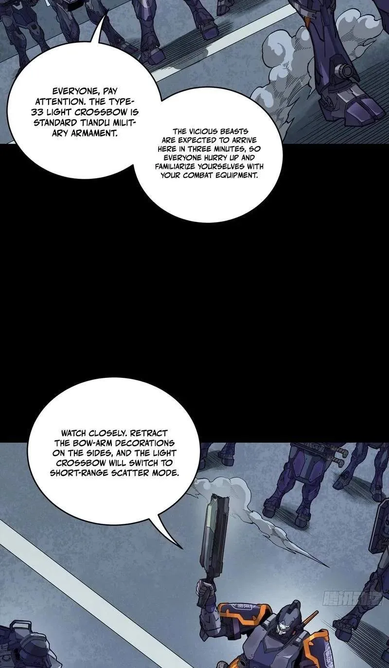 Legend (TAKANO Masaharu) Chapter 383 page 18