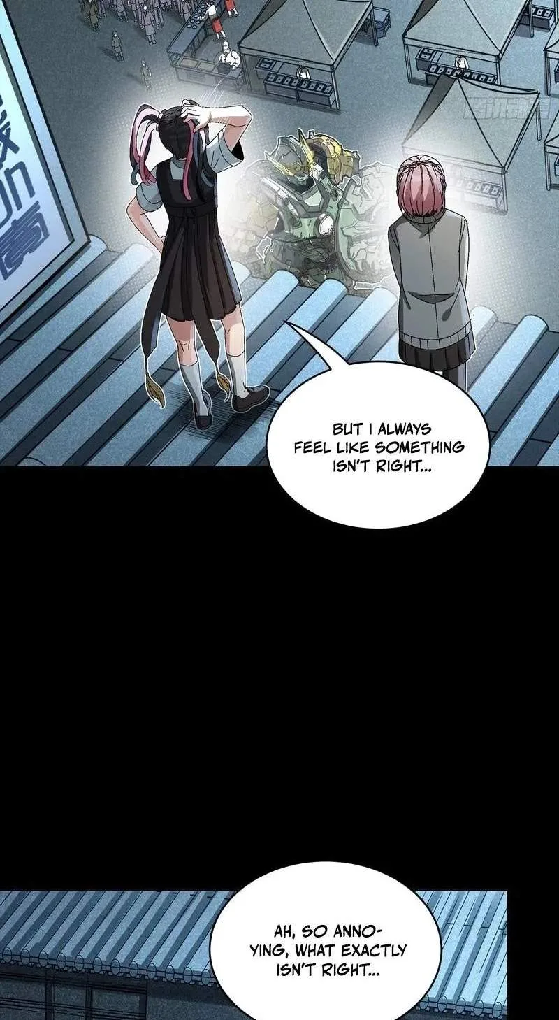 Legend (TAKANO Masaharu) Chapter 385 page 45