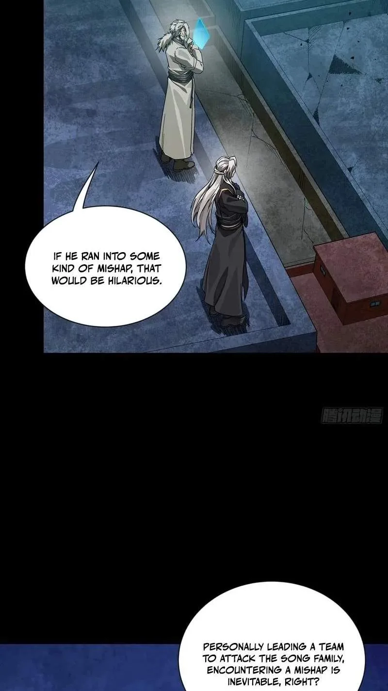 Legend (TAKANO Masaharu) Chapter 385 page 58