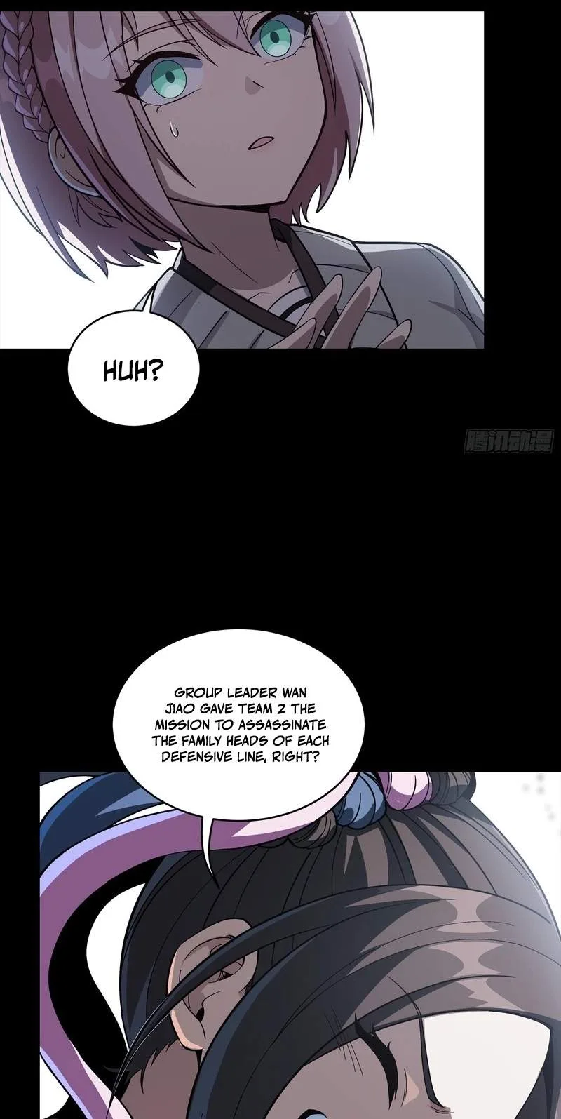 Legend (TAKANO Masaharu) Chapter 386 page 10