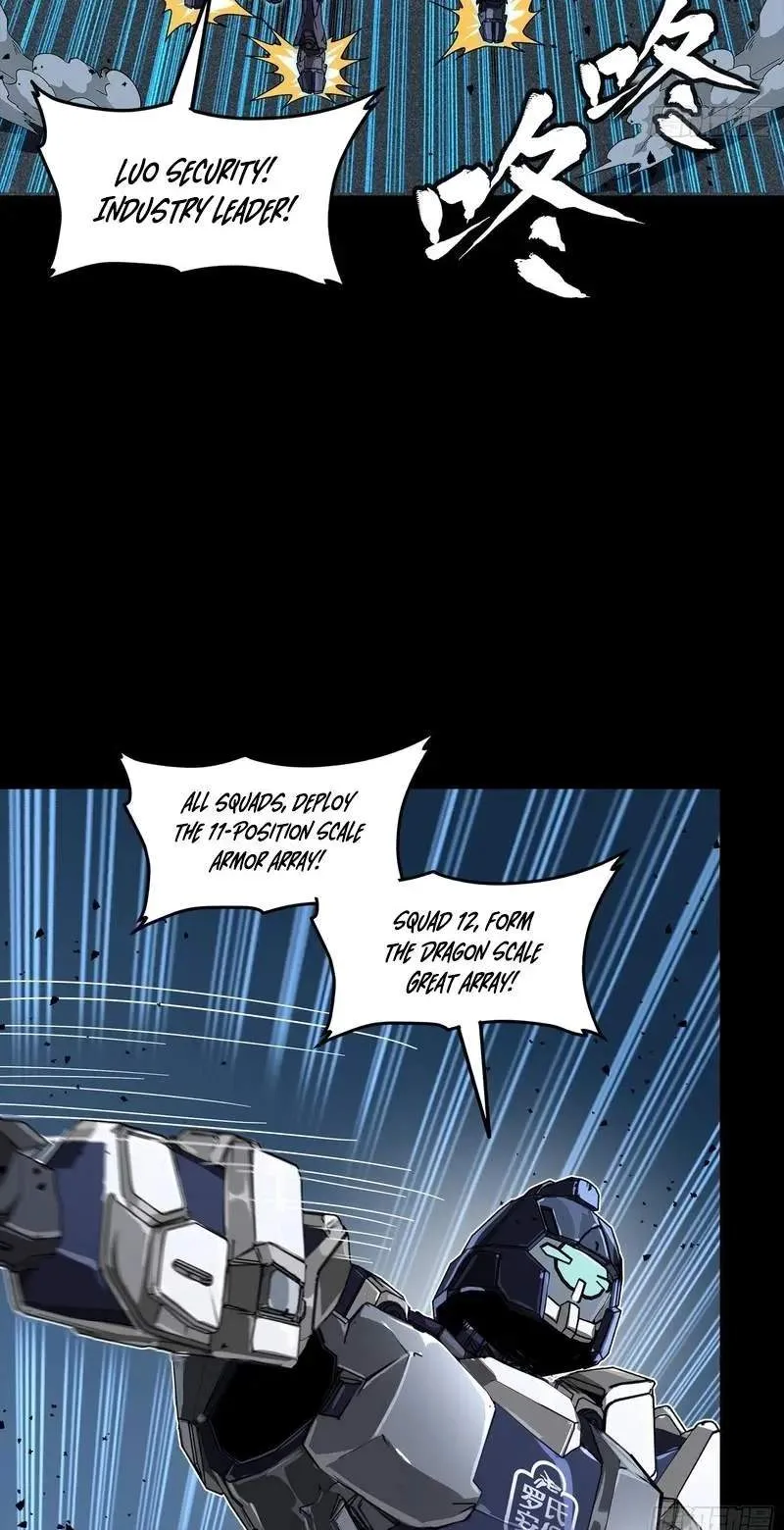 Legend (TAKANO Masaharu) Chapter 383 page 36