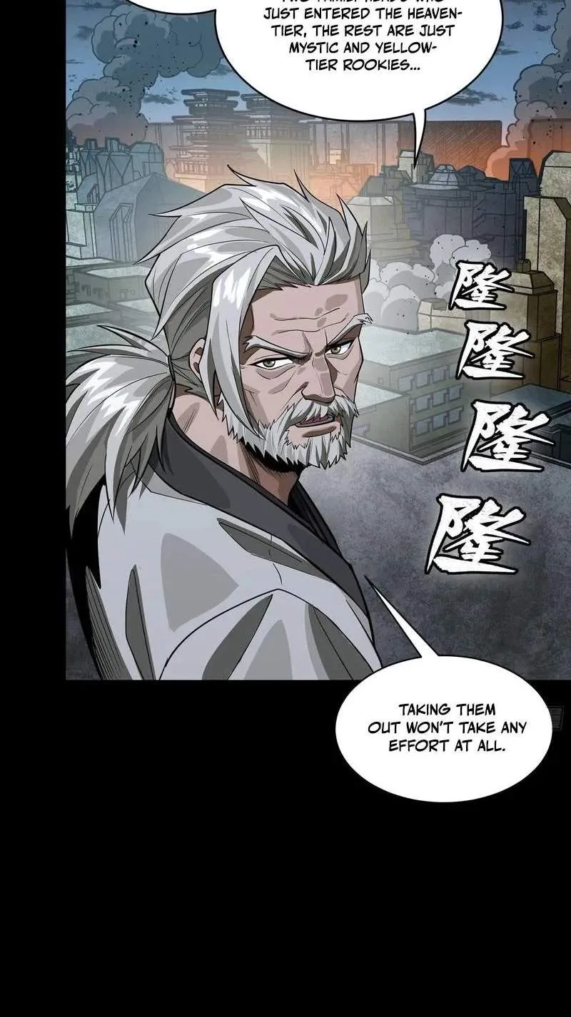 Legend (TAKANO Masaharu) Chapter 385 page 53