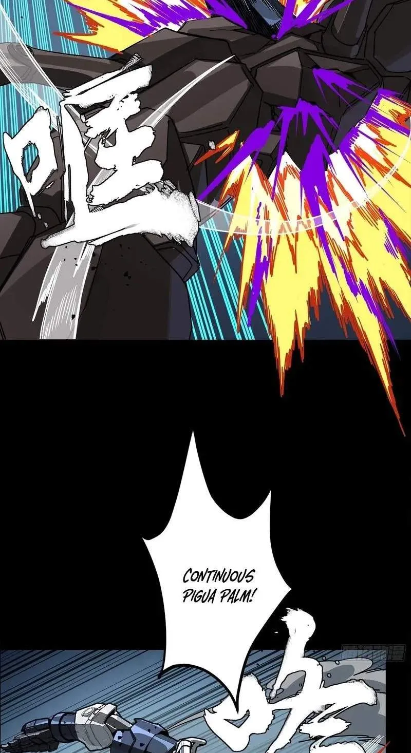 Legend (TAKANO Masaharu) Chapter 383 page 49