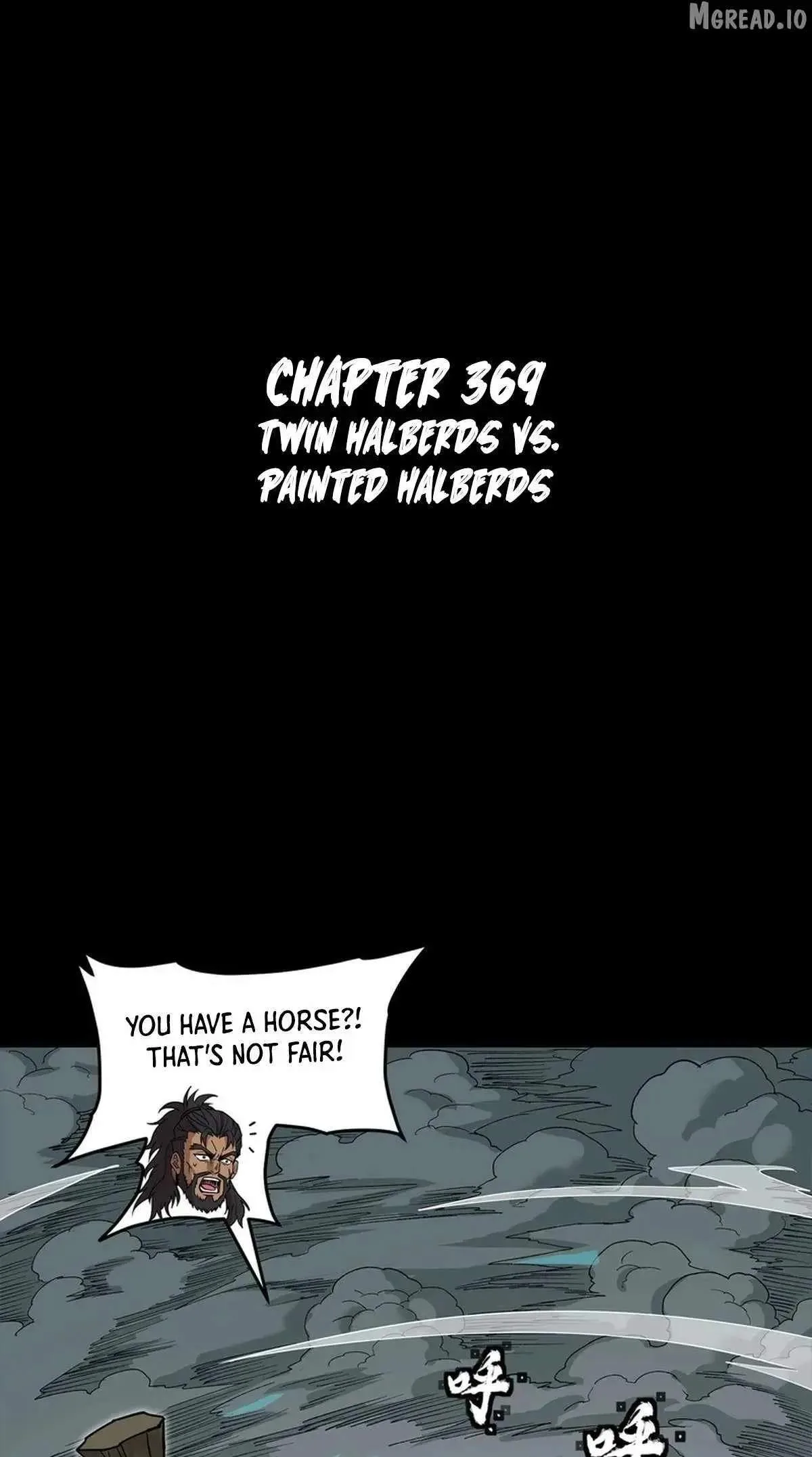 Legend (TAKANO Masaharu) Chapter 369 page 2