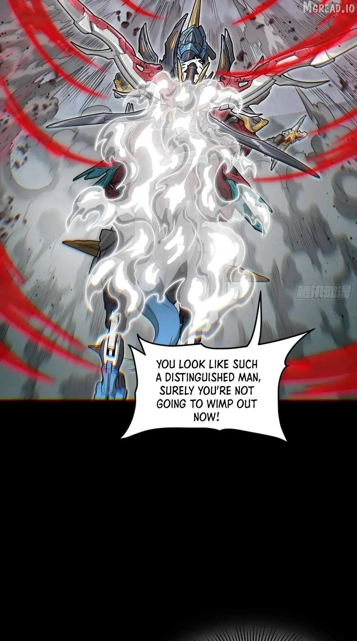 Legend (TAKANO Masaharu) Chapter 369 page 10