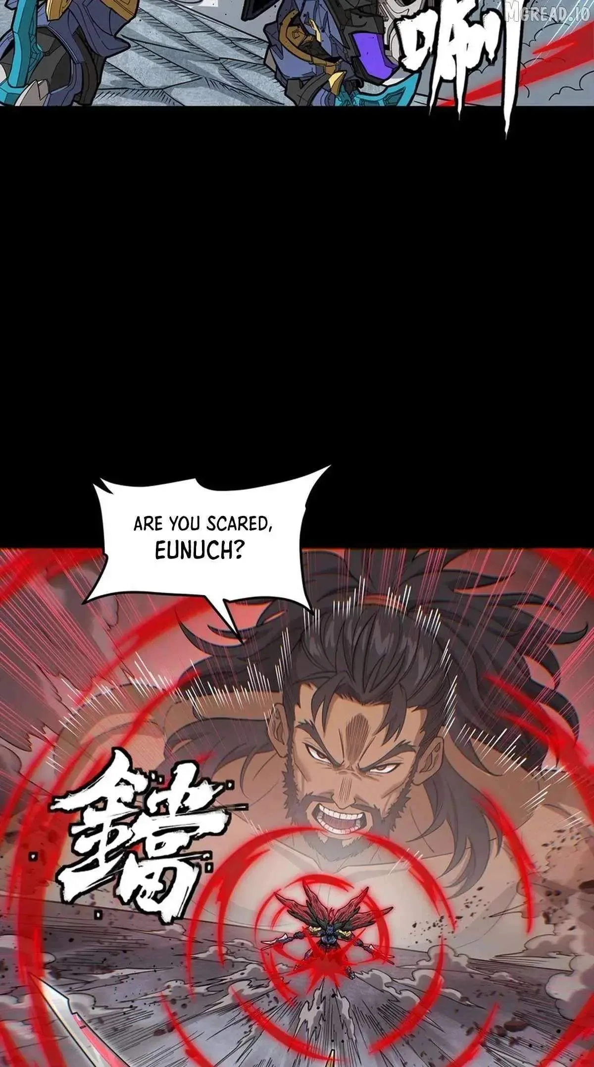 Legend (TAKANO Masaharu) Chapter 369 page 9