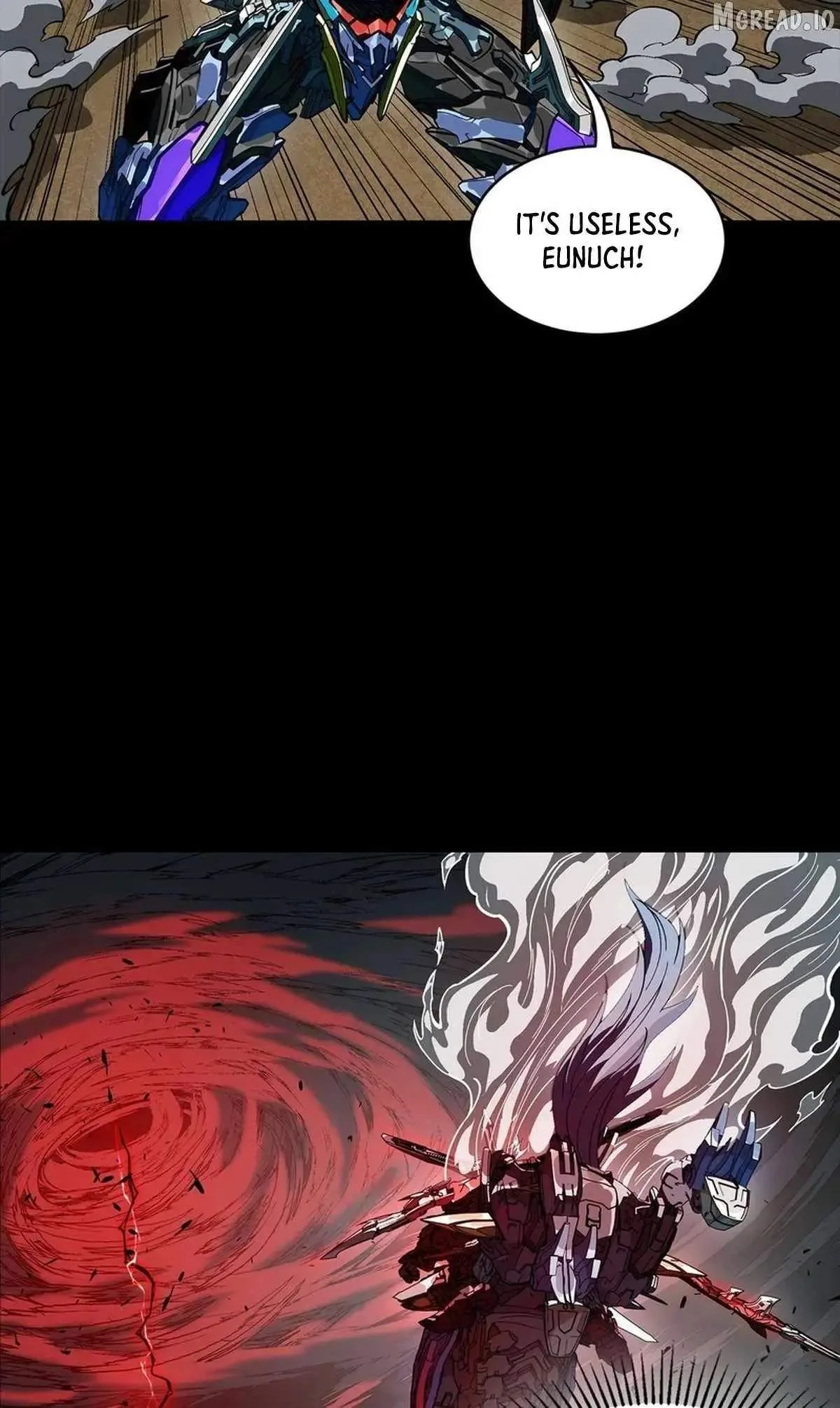 Legend (TAKANO Masaharu) Chapter 369 page 14