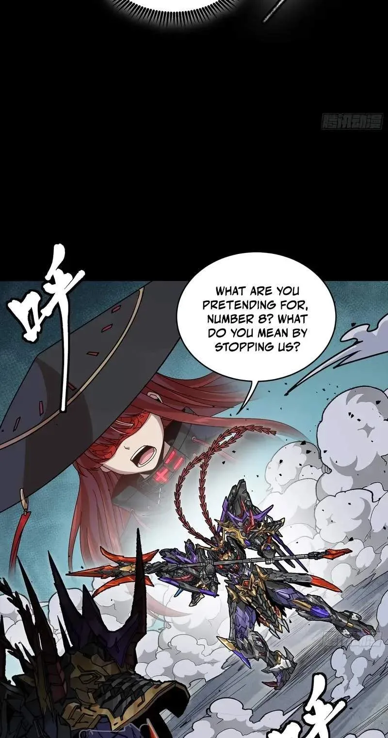 Legend (TAKANO Masaharu) Chapter 373 page 19
