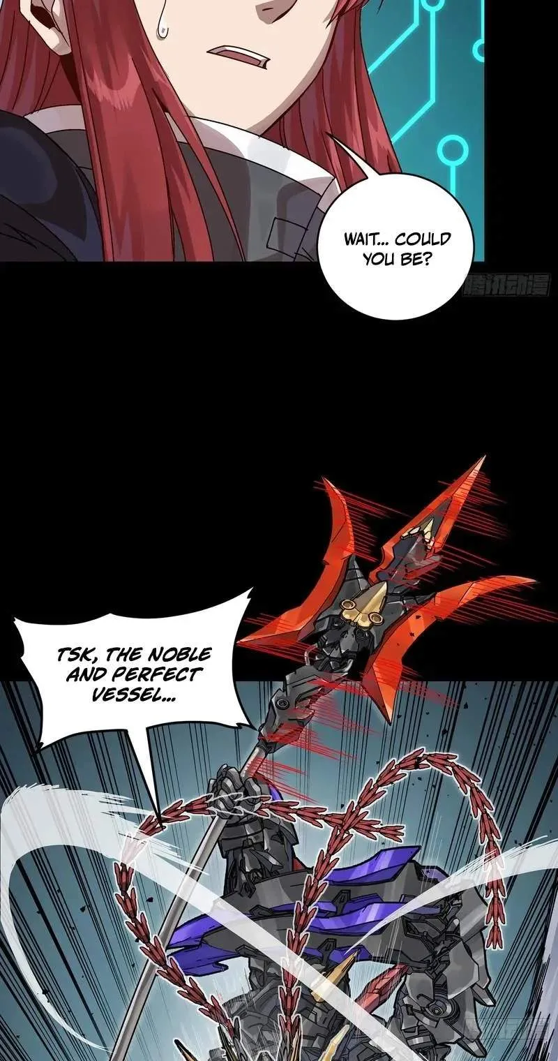 Legend (TAKANO Masaharu) Chapter 373 page 21