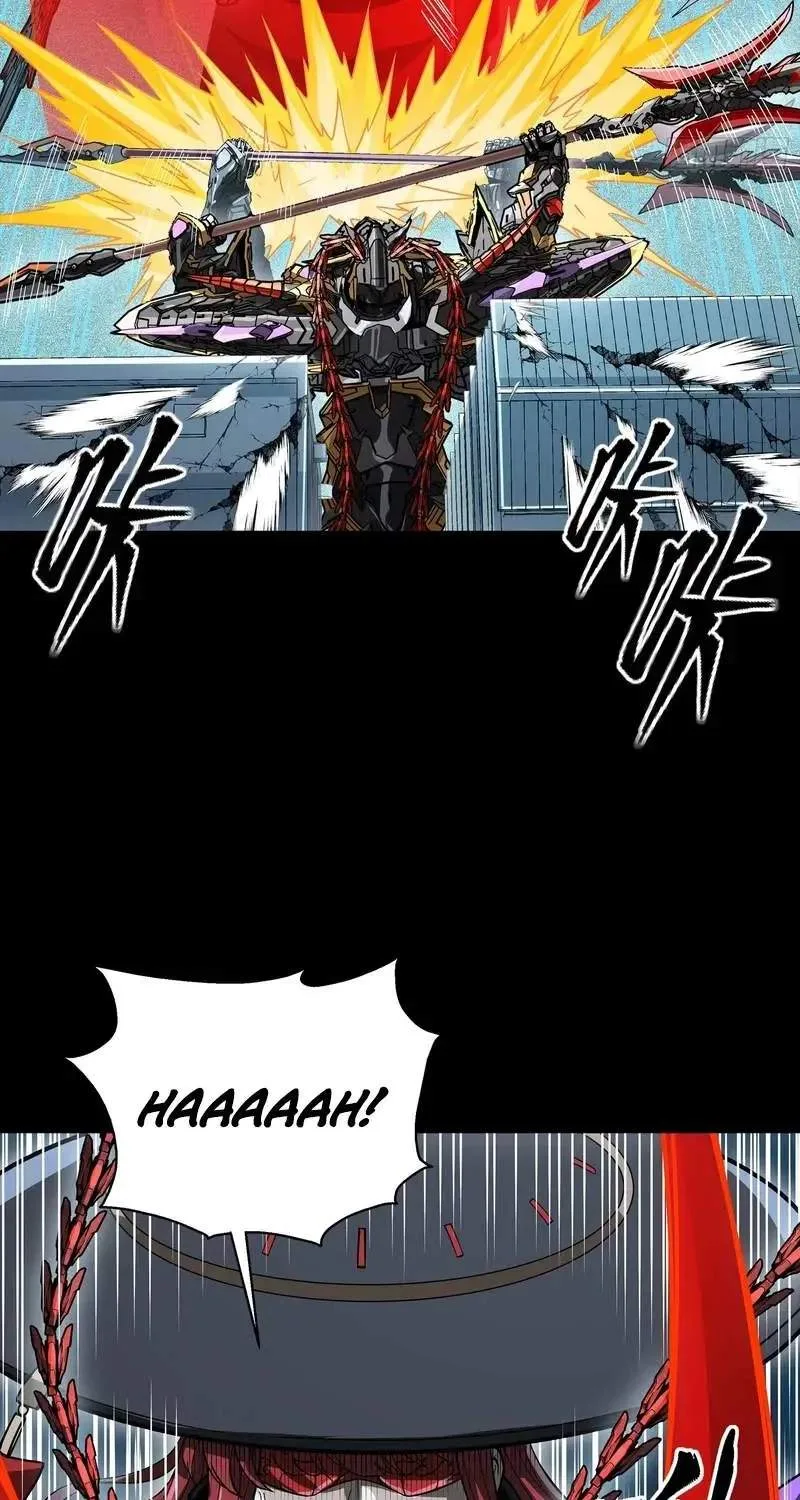 Legend (TAKANO Masaharu) Chapter 373 page 29