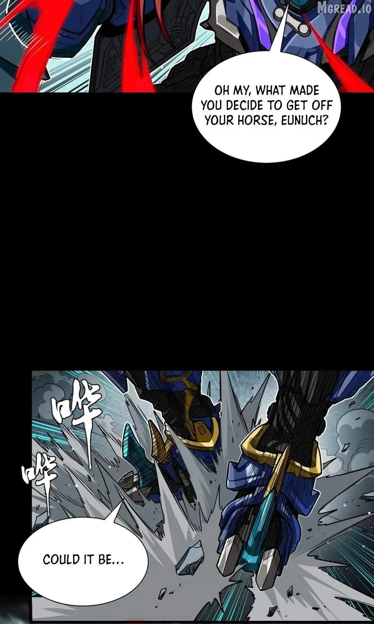 Legend (TAKANO Masaharu) Chapter 369 page 35